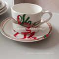 tea cup sets ceramic cup tableware